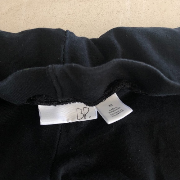 Nordstrom BP Classic Leggings - Black Sz. M - Picture 2 of 7